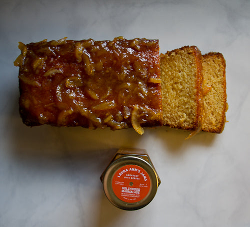 Hollywood Marmalade Cake