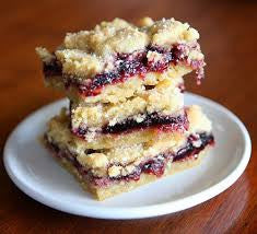 Easy Jam Bars