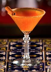 L.A.'s Maple Pumpkintini