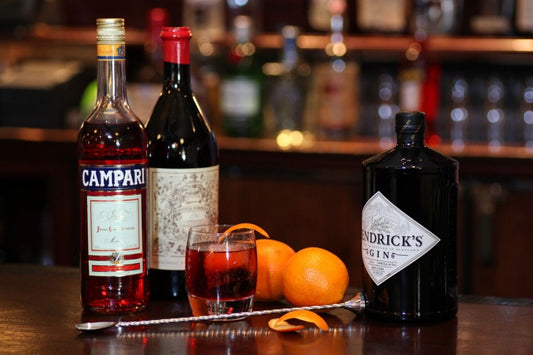 LA's Negroni