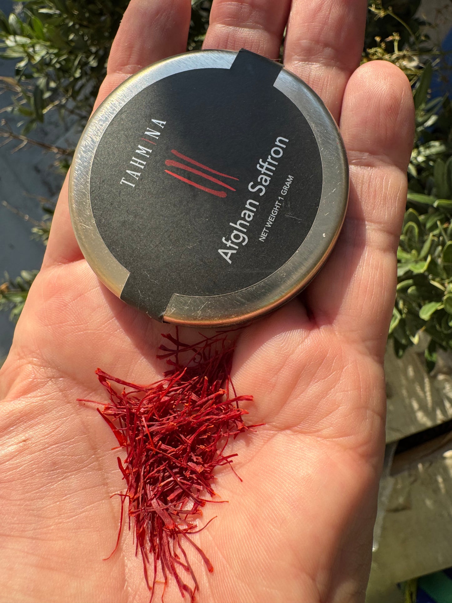 Pineapple Saffron š« āSOLID GOLDā