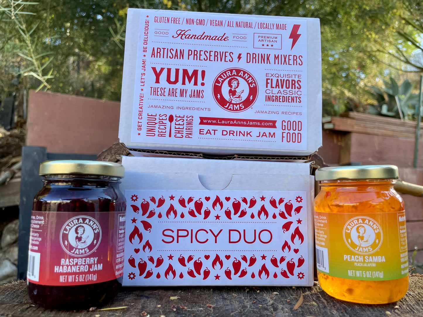 🎁 5oz 🔥SPICY DUO🔥