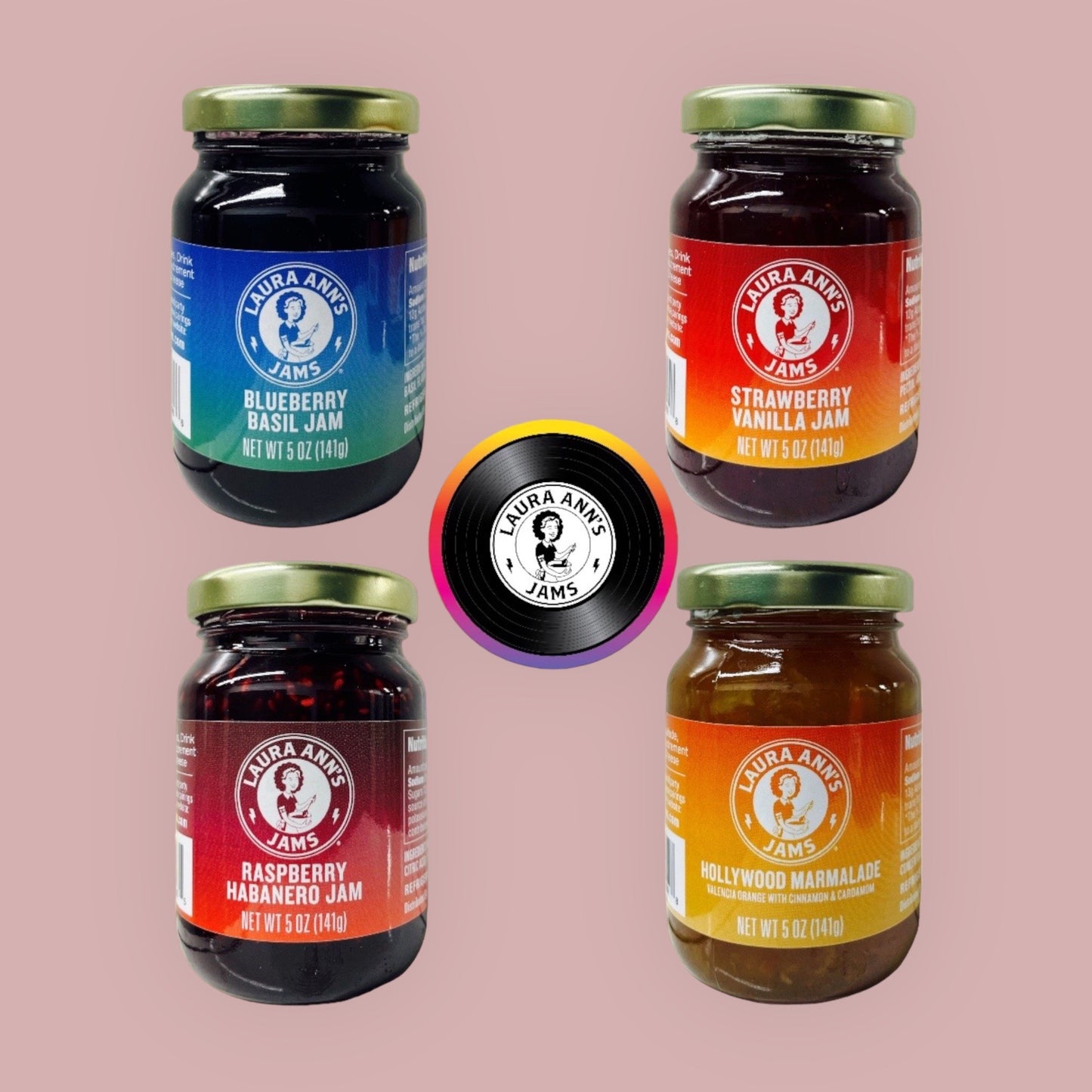 š GREATEST HITS 4Pack 5oz
