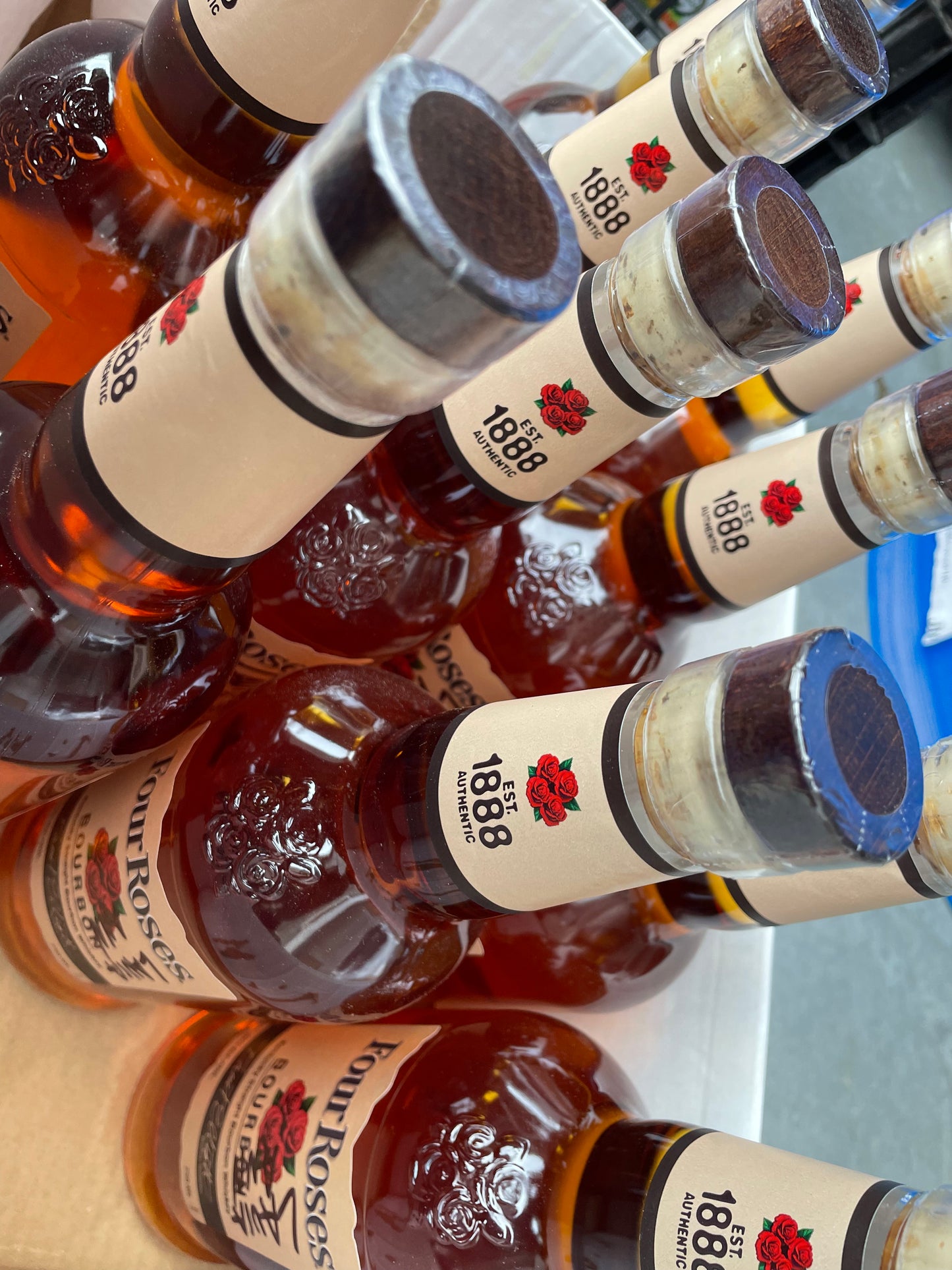 Bourbon Blood Orange Marmalade