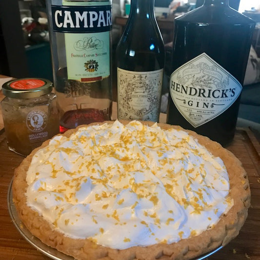 Hollywood NEGRONI Pie