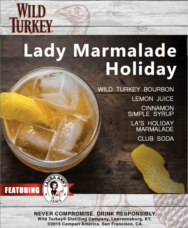 Lady Marmalade Holiday