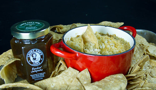 Rockin' Jalapeno Popper Dip