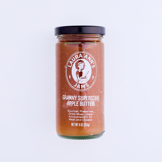 Granny Superstar Apple Butter