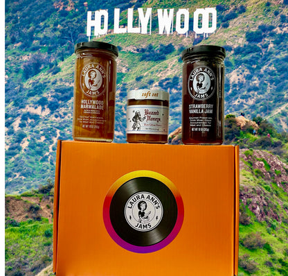 HOORAY FOR HOLLYWOOD