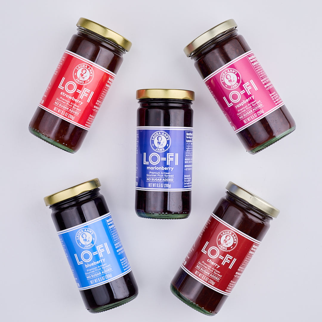 🎁  Lo-Fi 5 Pack Gift Box