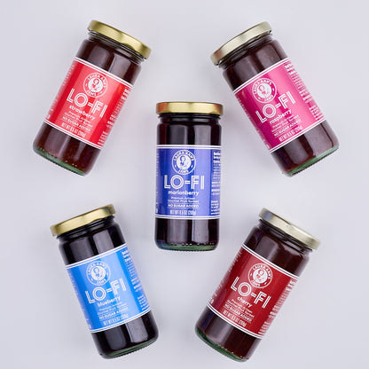 🎁  Lo-Fi 5 Pack Gift Box