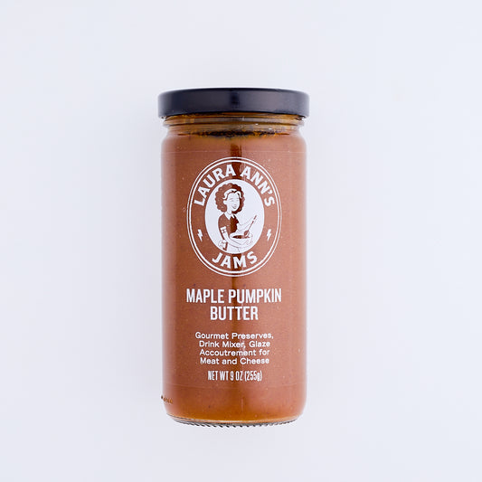 Maple Pumpkin Butter 🍁🎃🧈