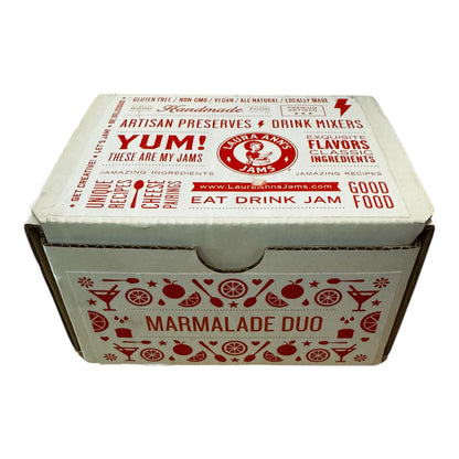 MARMALADE DUO - 2 pack
