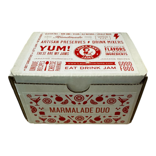 MARMALADE DUO - 2 pack