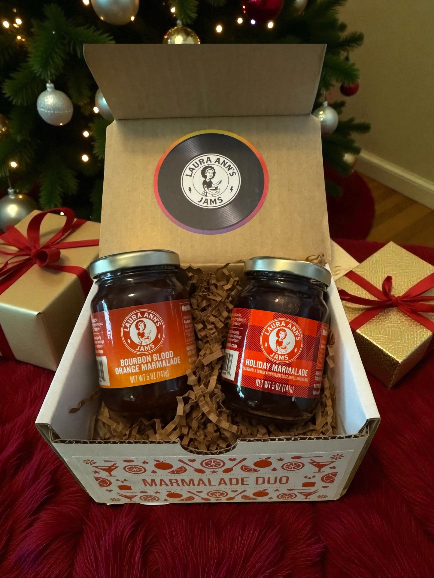 MARMALADE DUO - 2 pack