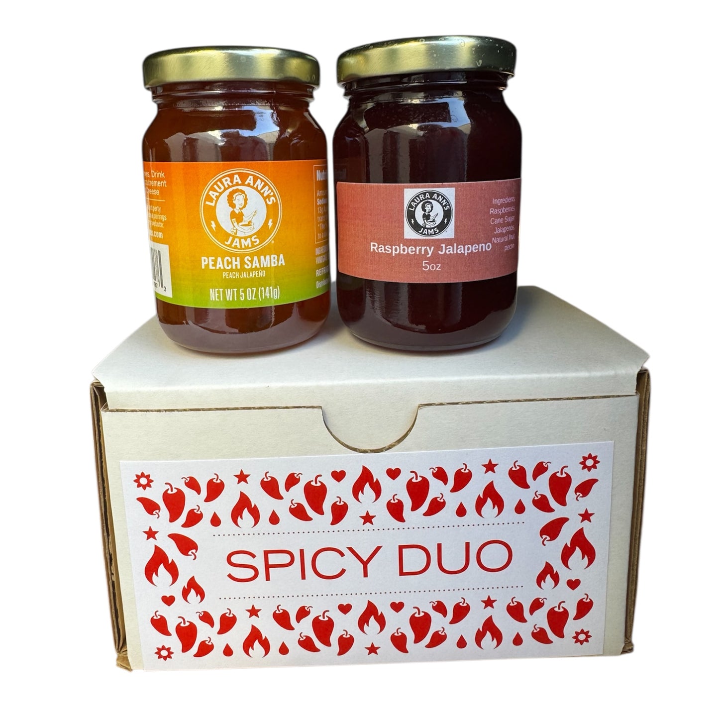 🎁 5oz 🔥SPICY DUO
