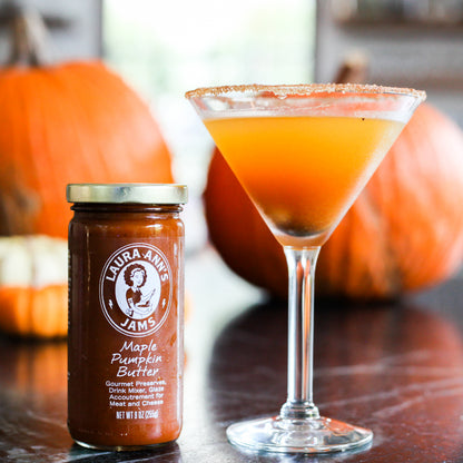 Maple Pumpkin Butter 🍁🎃🧈