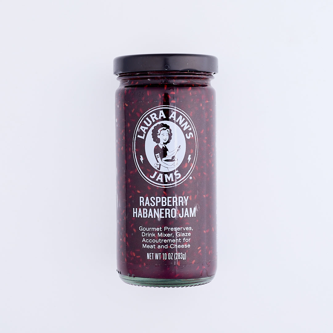 Raspberry Habanero