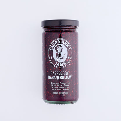 Raspberry Habanero