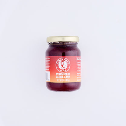 Strawberry Vanilla Jam