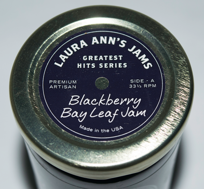 Blackberry Bay Leaf