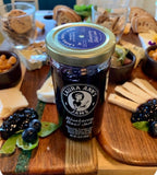 Blueberry Basil Jam