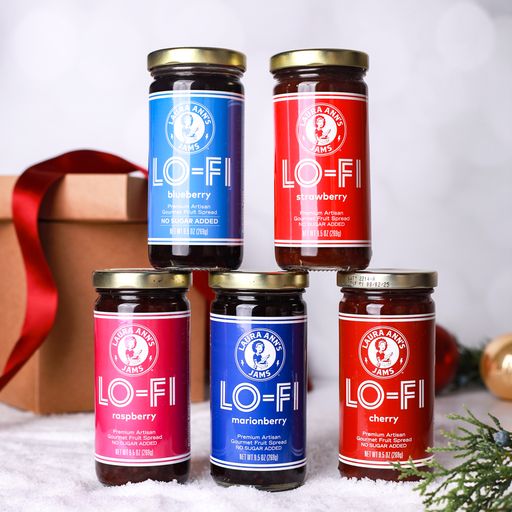 🎁  Lo-Fi 5 Pack Gift Box