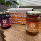🎁 CHEESEBOARD JAMS  2pk 5oz Gift Box