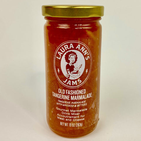 Old Fashioned Tangerine Marmalade