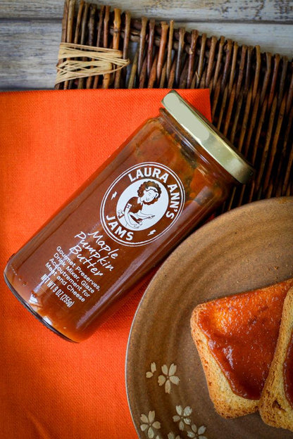 Maple Pumpkin Butter 🍁🎃🧈